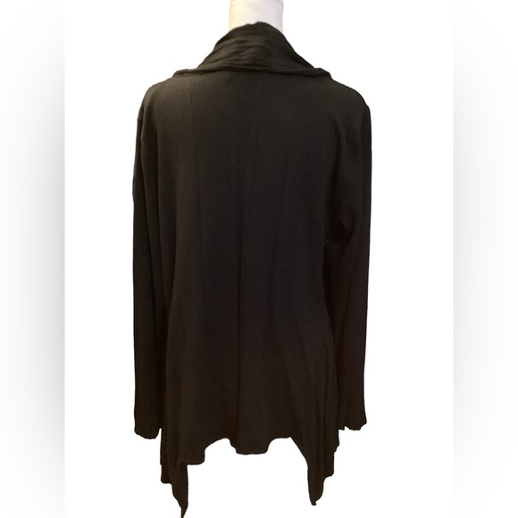 EUC belldini 1X black fashionable sweater #885 - Picture 2 of 7